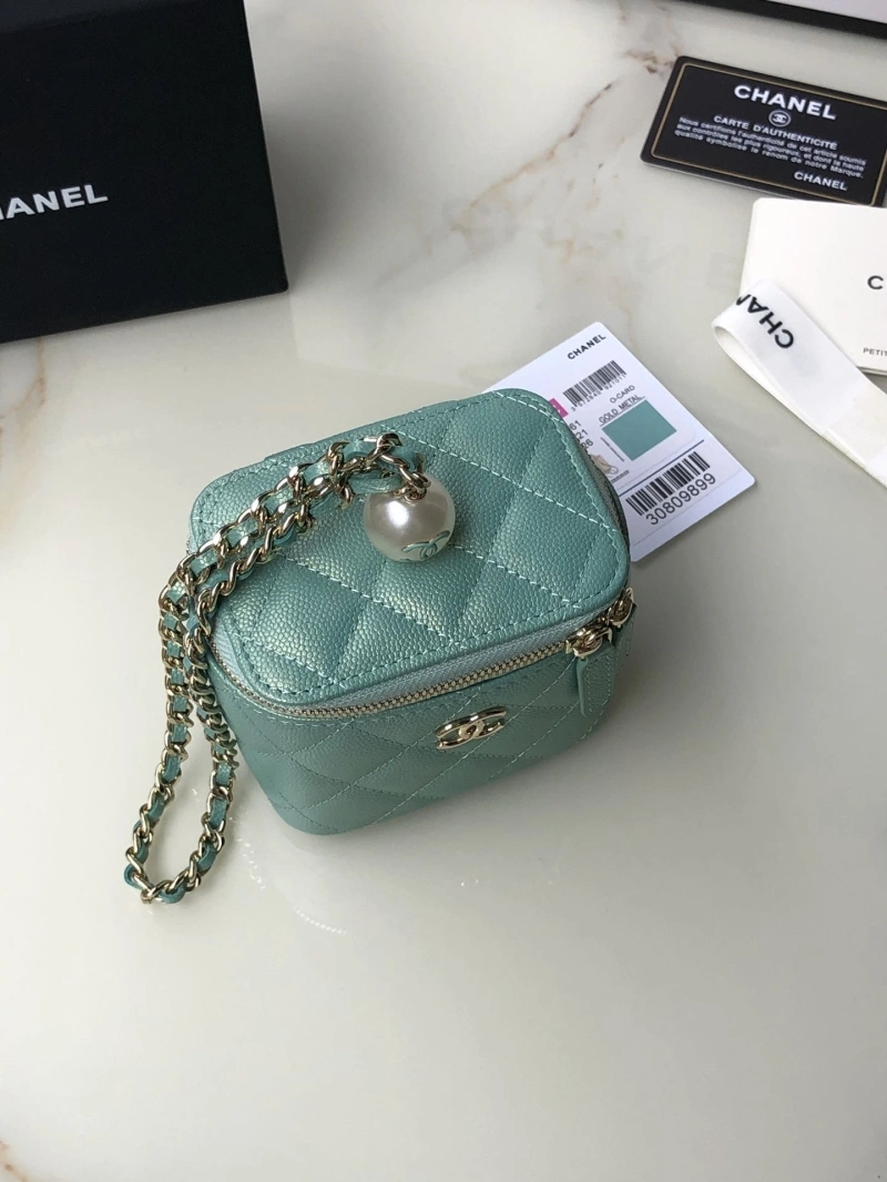 Ch**el cosmetic bags 4017-1269