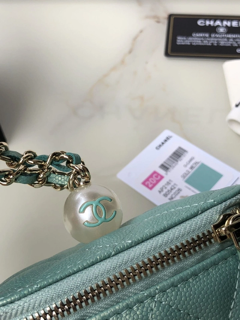 Ch**el cosmetic bags 4017-1269