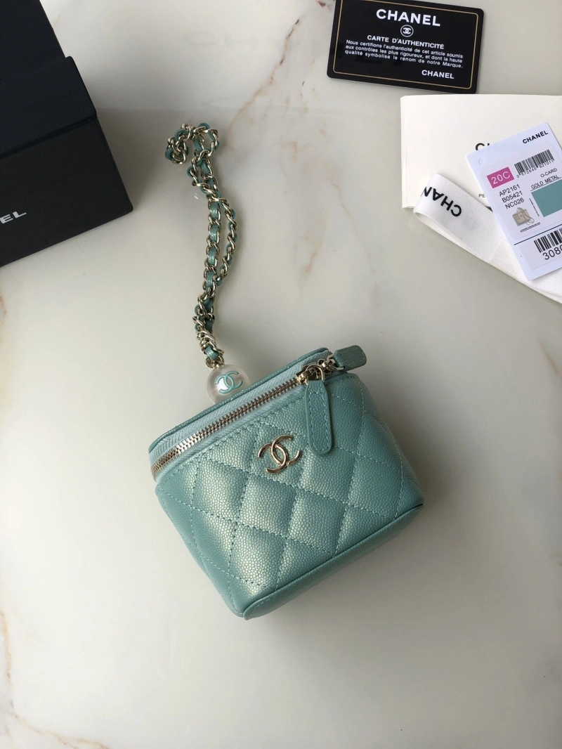 Ch**el cosmetic bags 4017-1269