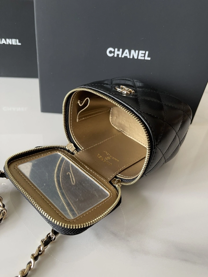 Chanel Cosmetic Bags 4017-1270