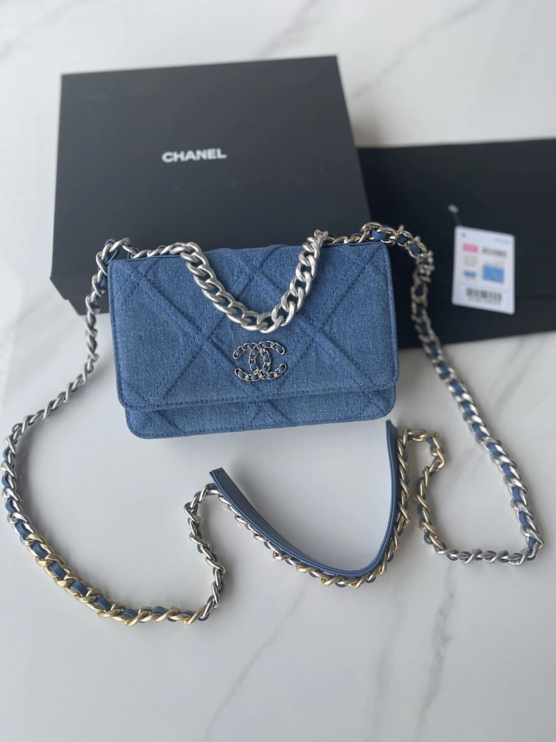 Chanel WOC Bags 4017-1272