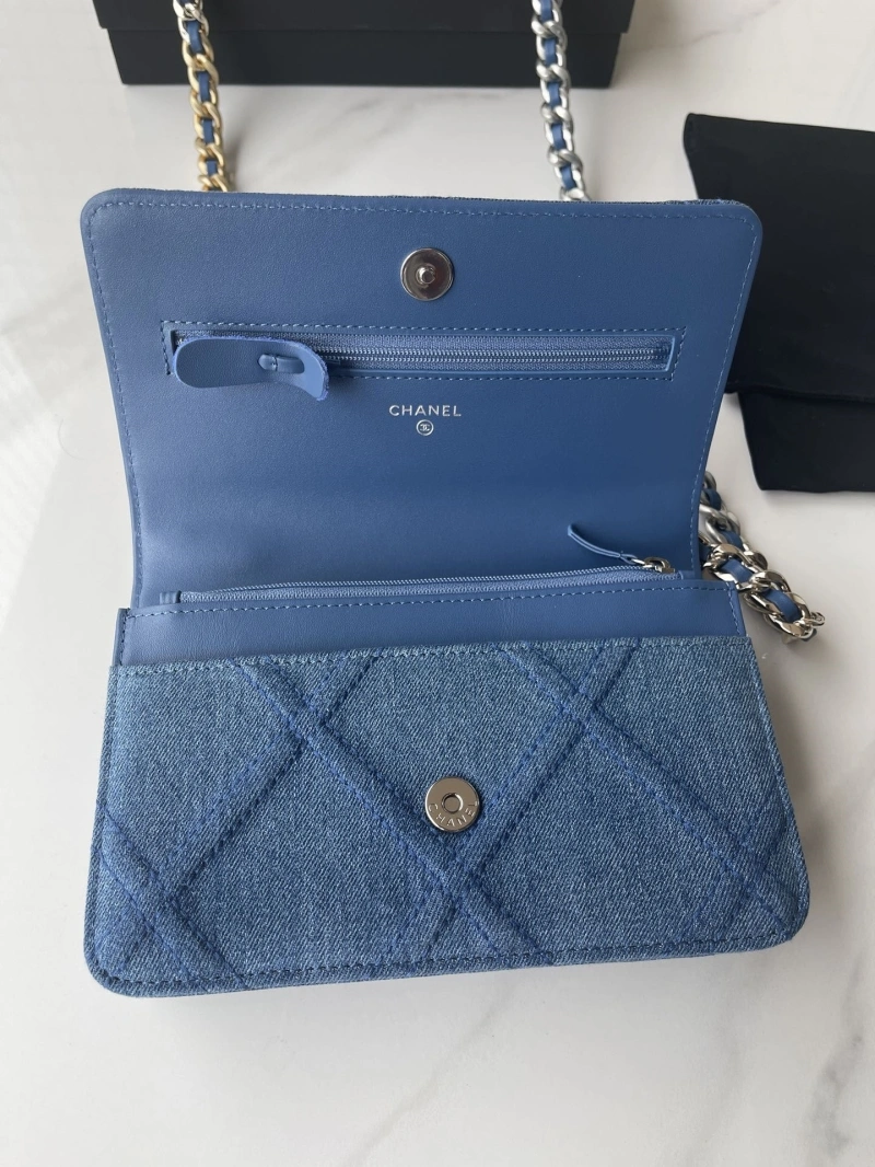 Chanel WOC Bags 4017-1272