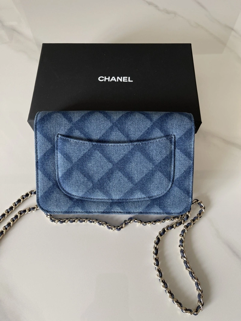 Chanel WOC Bags 4017-1273