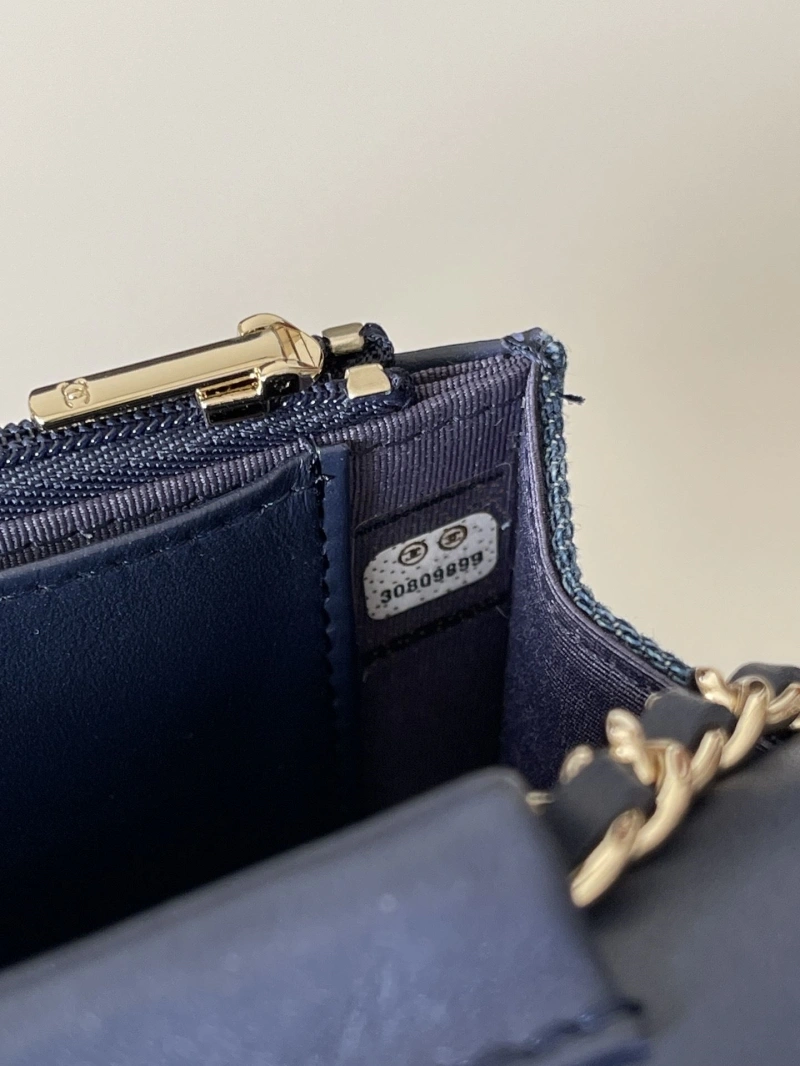 Chanel WOC Bags 4017-1273