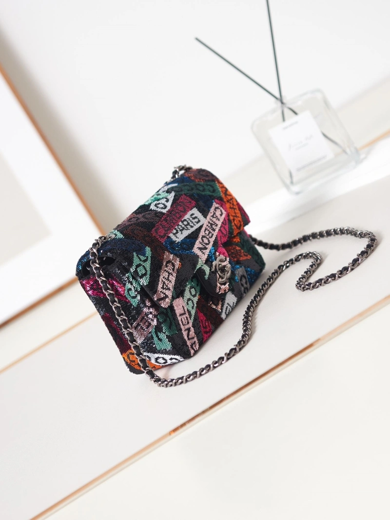 Ch**el cf series bags 4017-1289