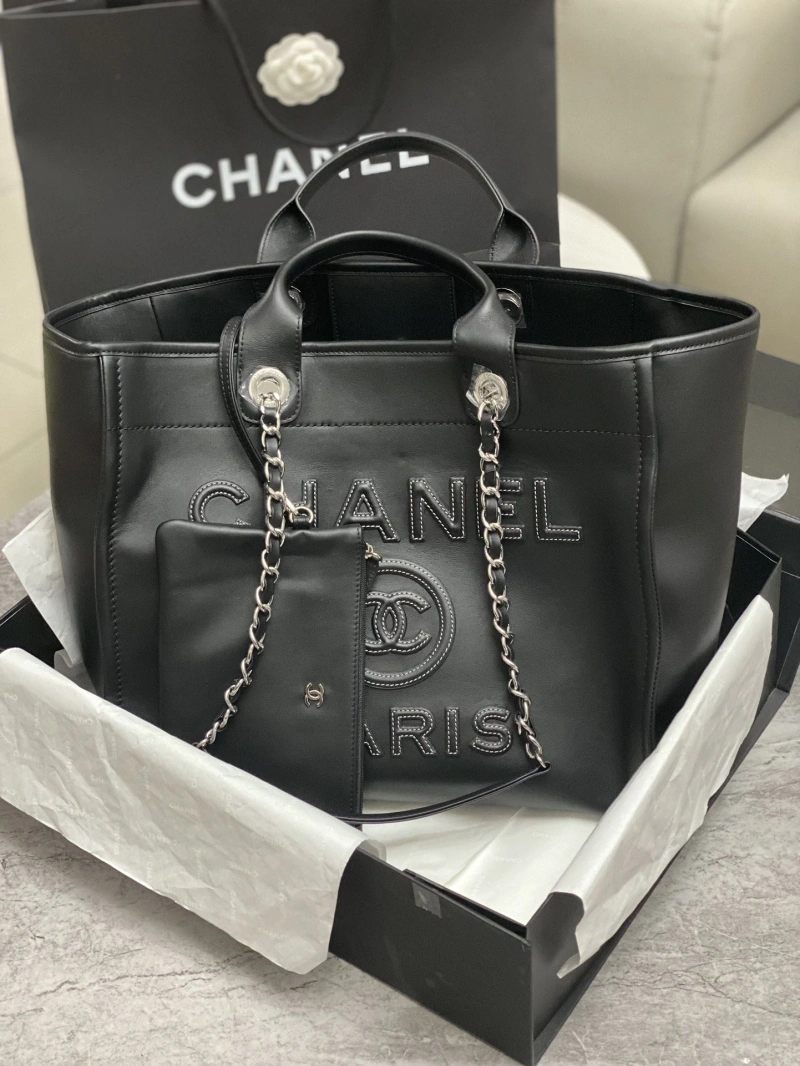 Chanel Shopping Bags 4017-1293