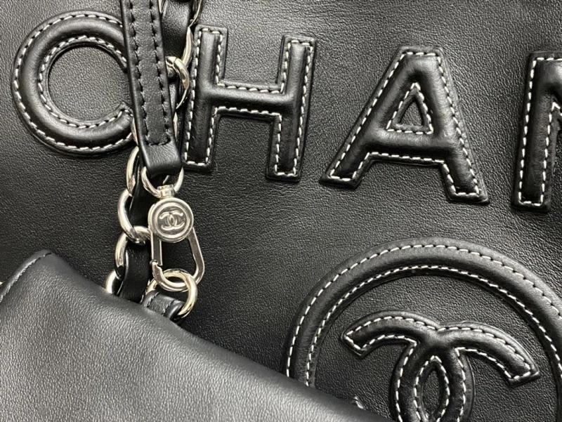 Chanel Shopping Bags 4017-1293