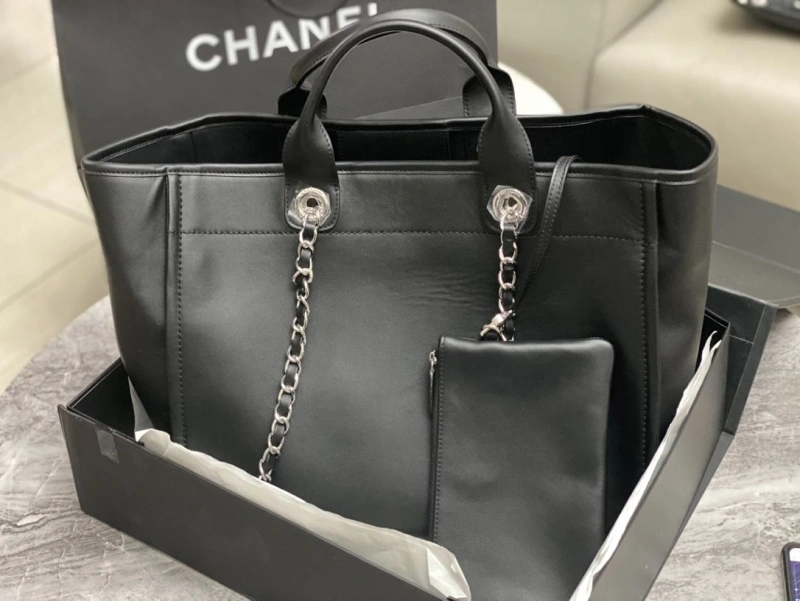 Chanel Shopping Bags 4017-1293