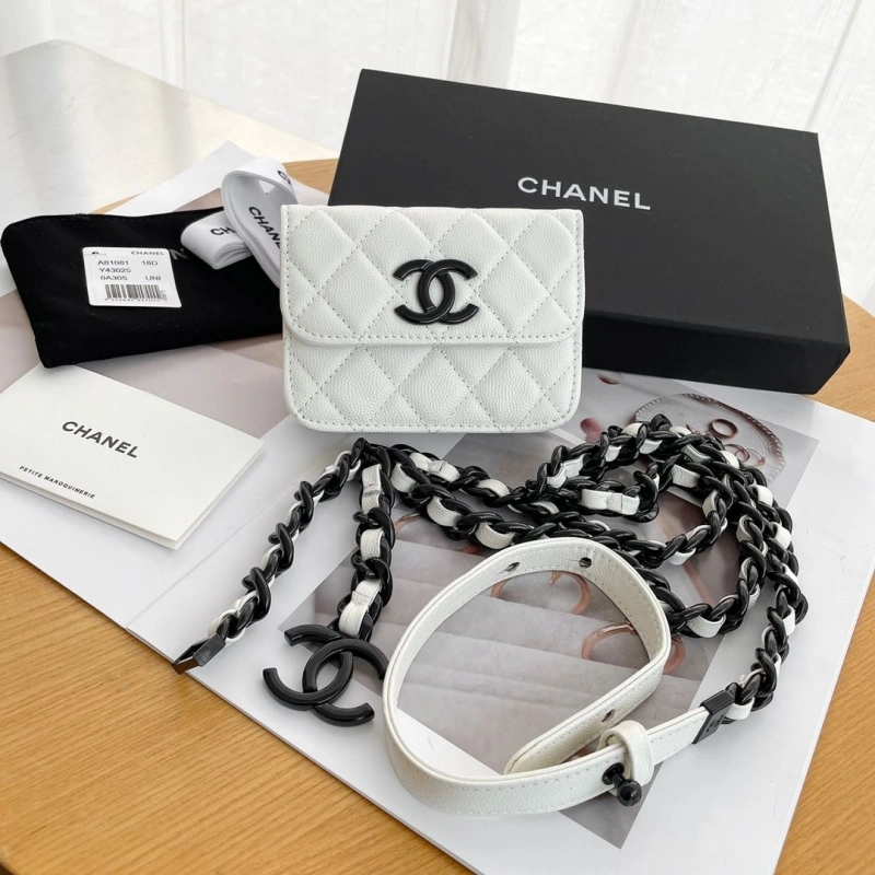 Chanel WOC Bags 4017-1297