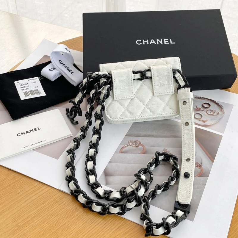 Chanel WOC Bags 4017-1297