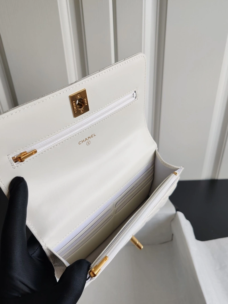 Chanel WOC Bags 4017-1298