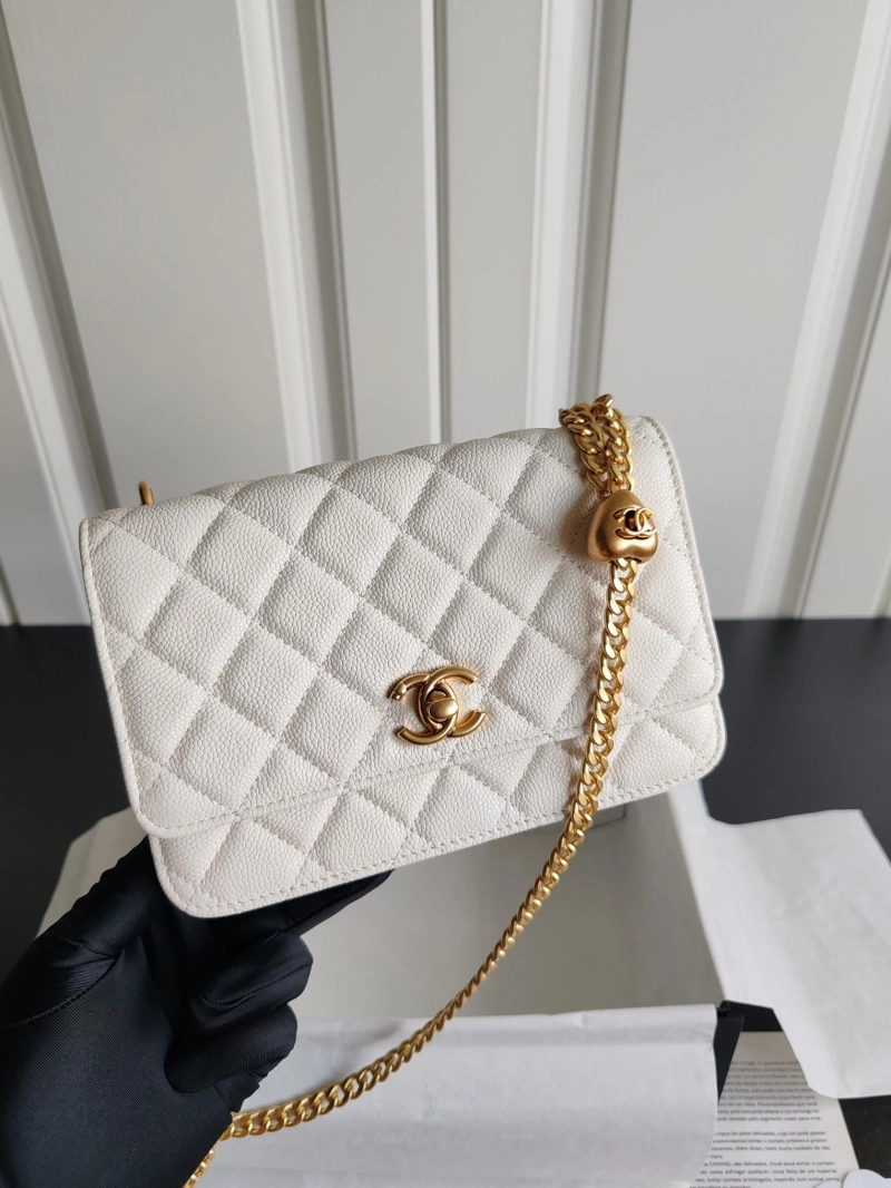 Chanel WOC Bags 4017-1298