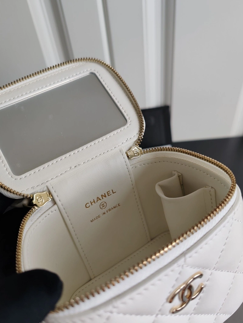 Chanel Cosmetic Bags 4017-1299