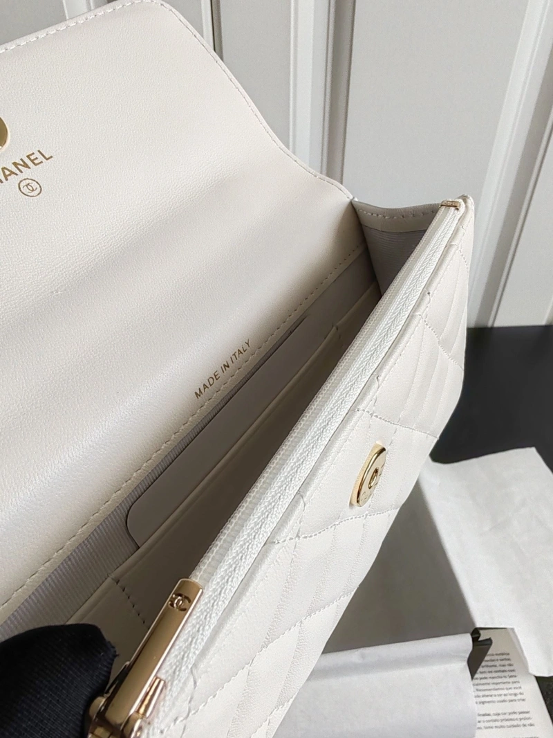 Ch**el satchel bags 4017-1300