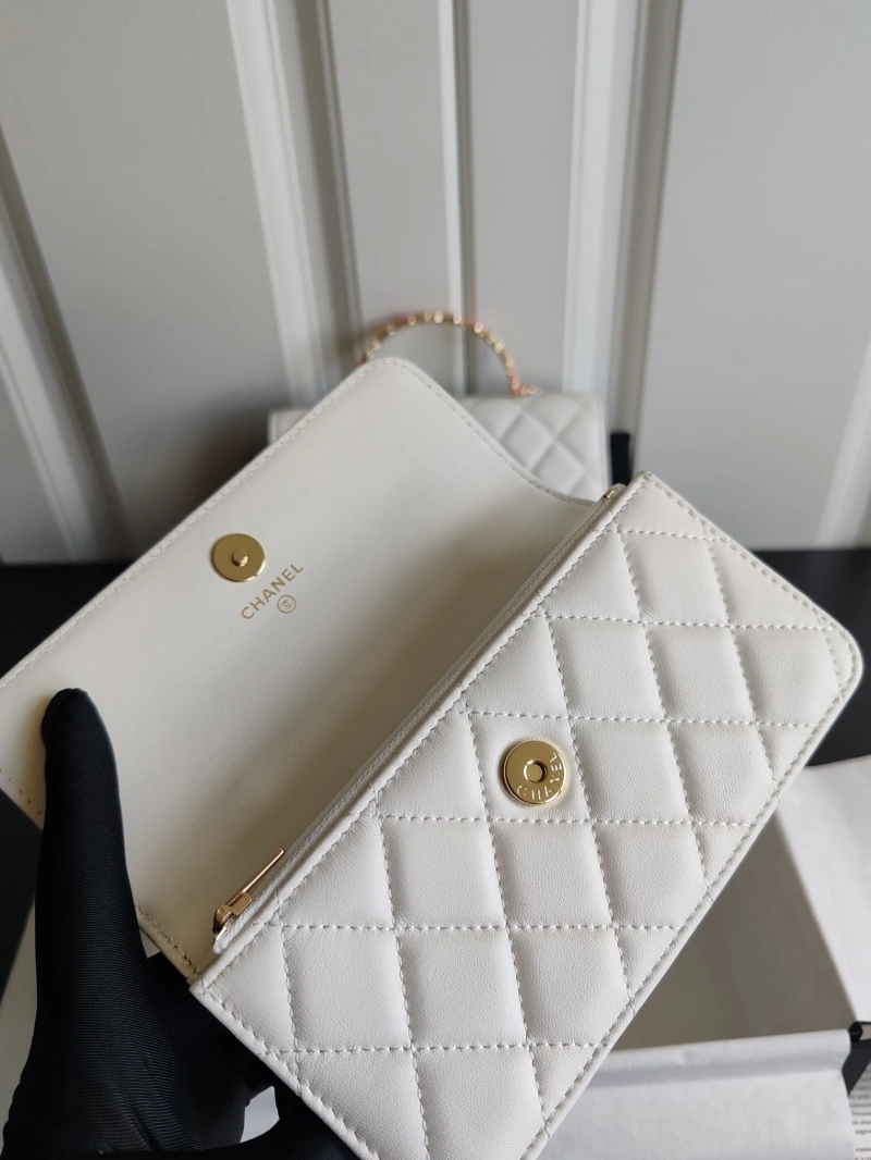 Ch**el satchel bags 4017-1300