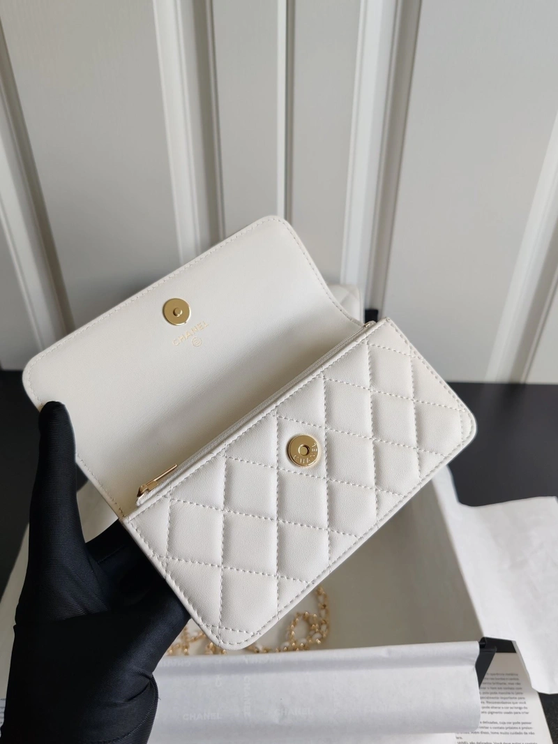 Ch**el satchel bags 4017-1300