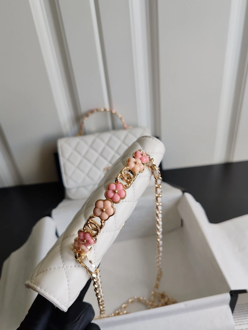 Ch**el satchel bags 4017-1300