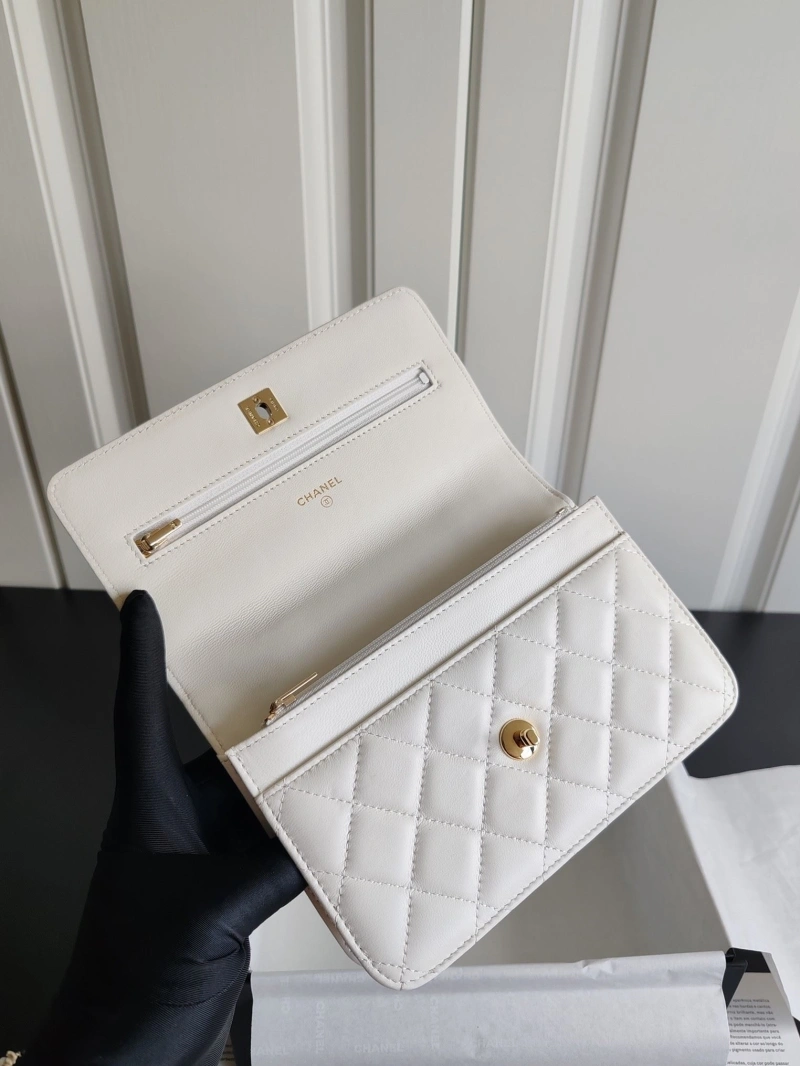 Chanel Satchel Bags 4017-1301