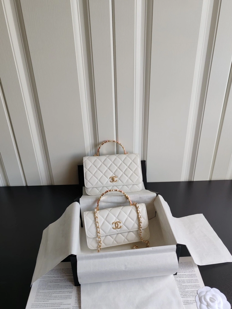 Chanel Satchel Bags 4017-1301