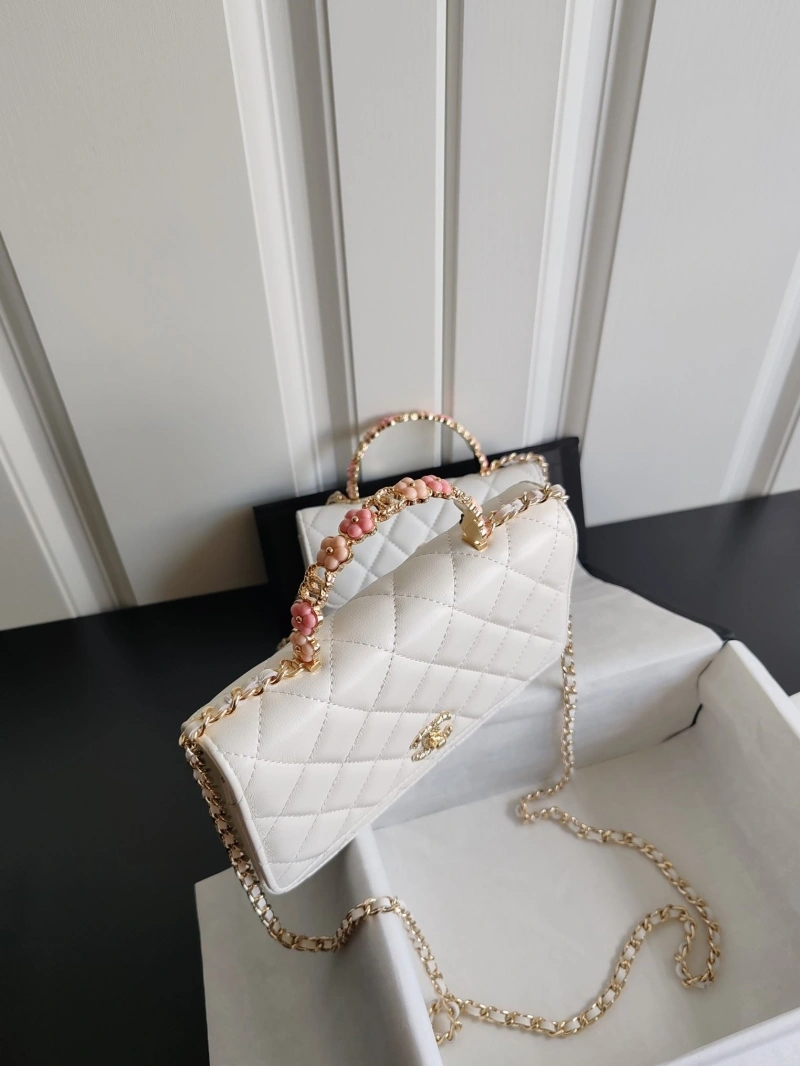 Chanel Satchel Bags 4017-1301