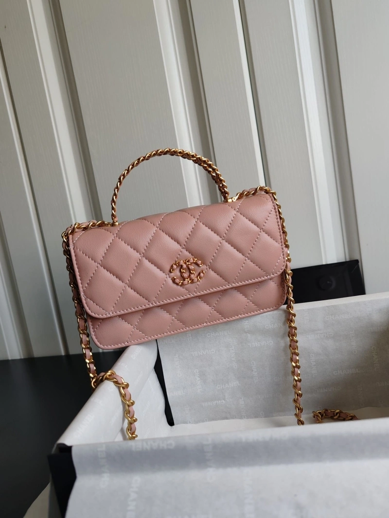 Chanel Satchel Bags 4017-1302