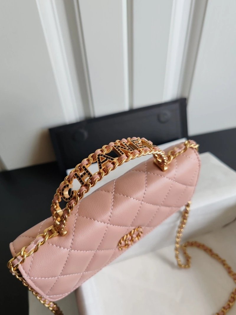 Chanel Satchel Bags 4017-1302