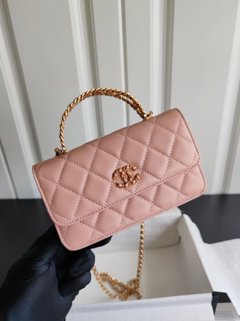 Chanel Satchel Bags 4017-1302
