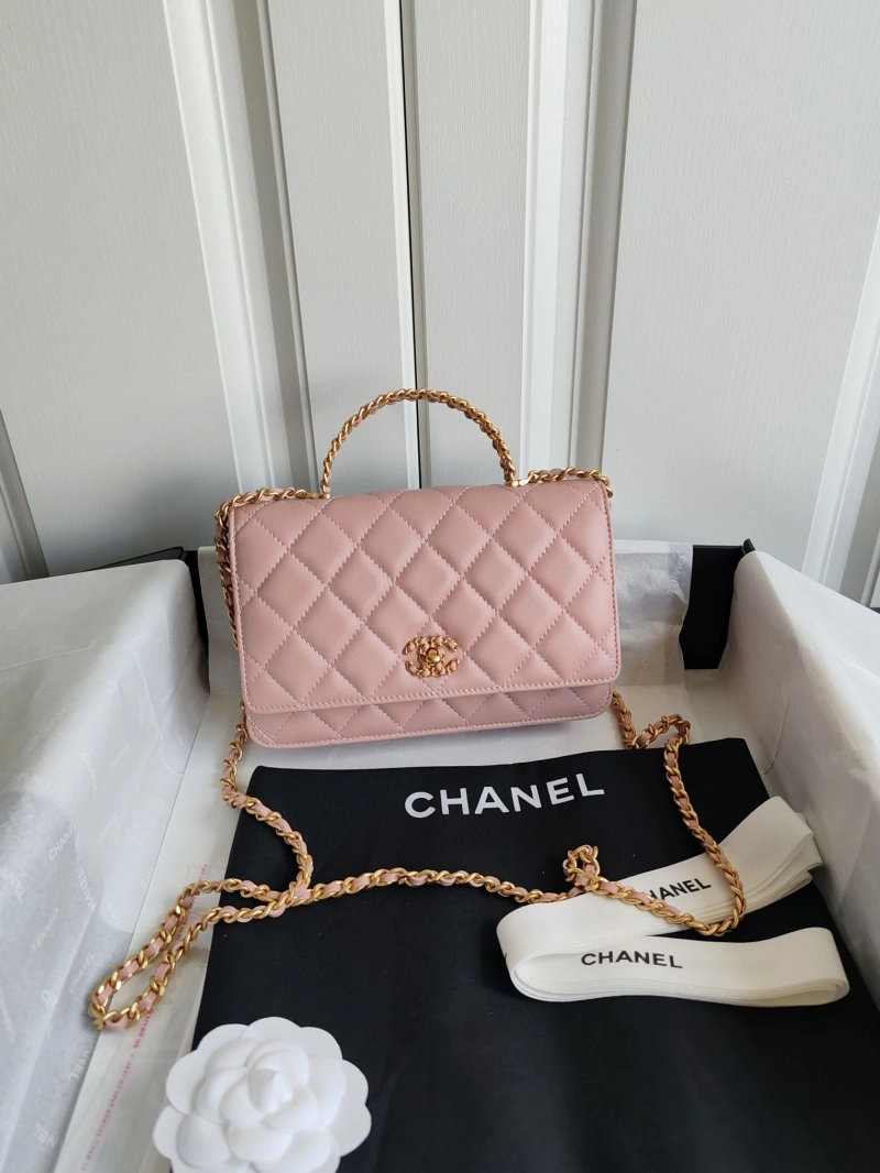Chanel Satchel Bags 4017-1303