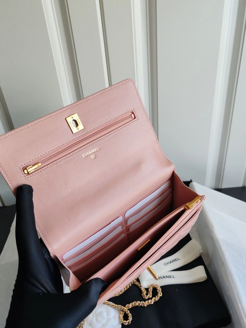 Chanel Satchel Bags 4017-1303