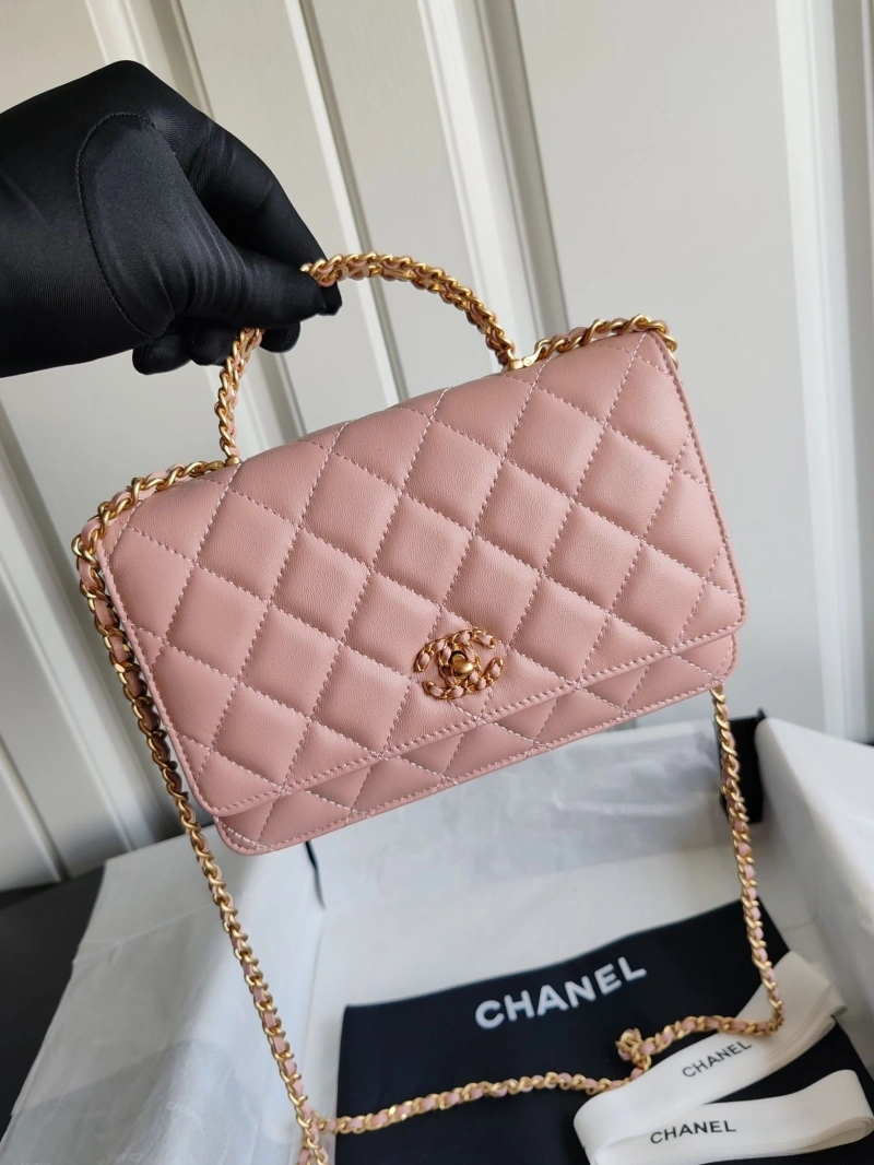 Chanel Satchel Bags 4017-1303