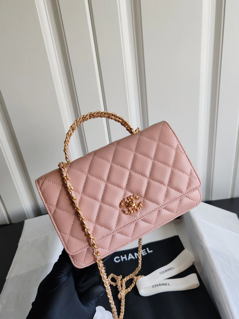 Chanel Satchel Bags 4017-1303