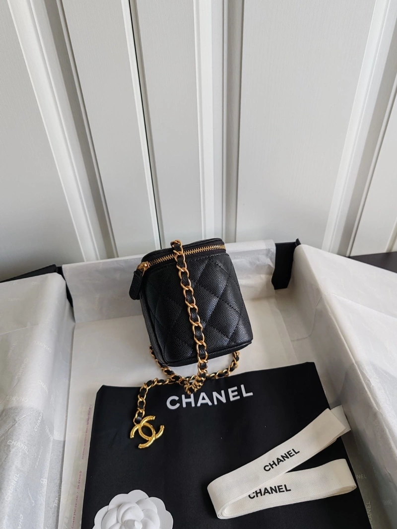 Chanel Cosmetic Bags 4017-1305