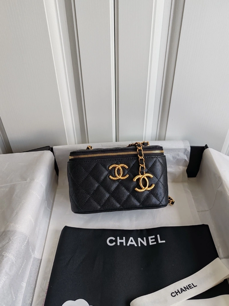 Chanel Cosmetic Bags 4017-1305