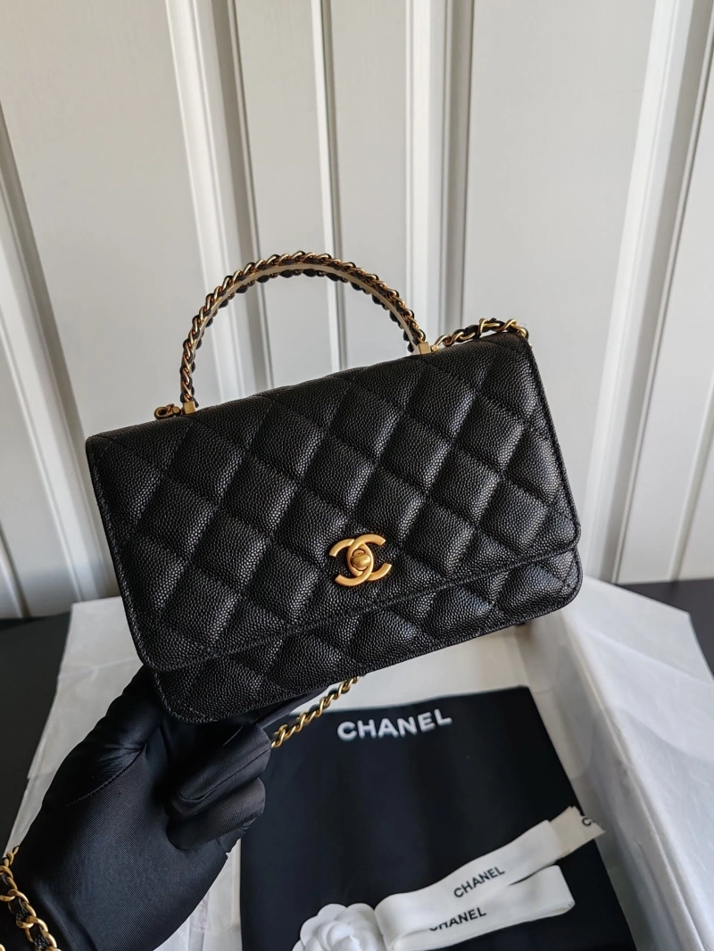 Chanel WOC Bags 4017-1306