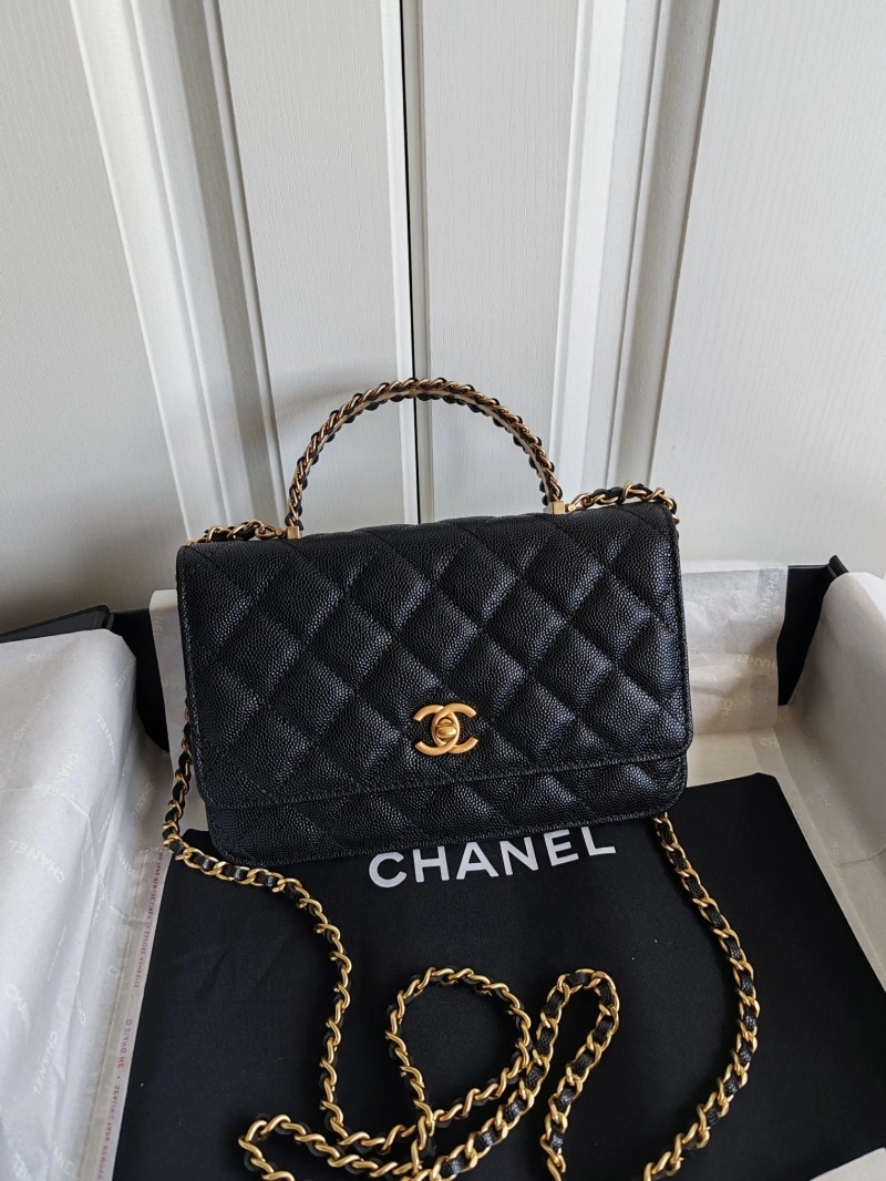 Chanel WOC Bags 4017-1306