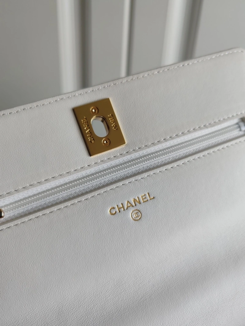 Chanel Cosmetic Bags 4017-1307