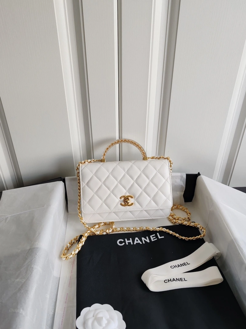 Chanel Cosmetic Bags 4017-1307