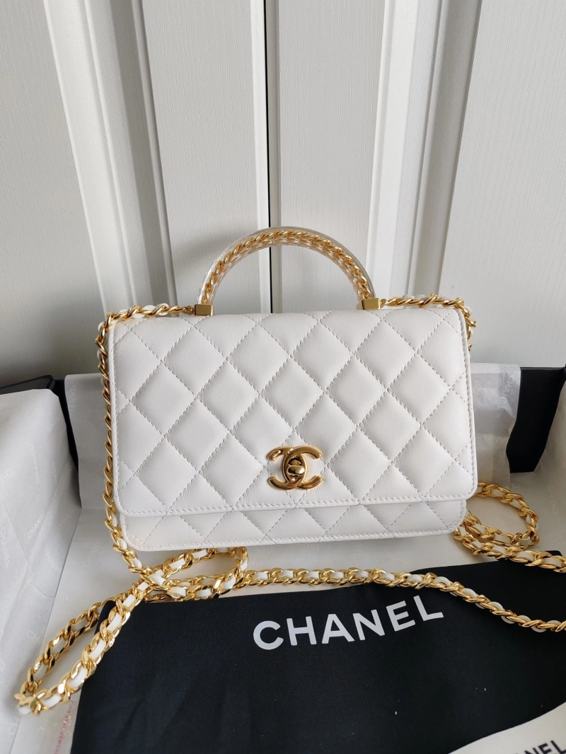 Chanel Cosmetic Bags 4017-1307