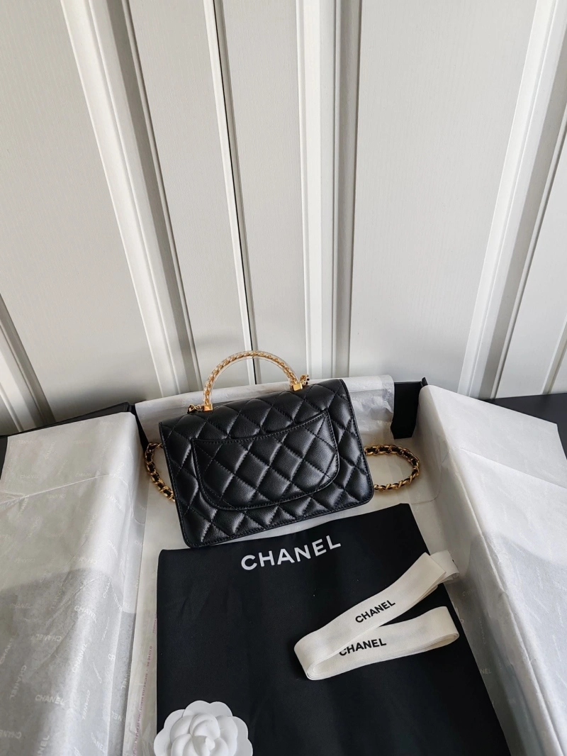 Chanel Cosmetic Bags 4017-1308