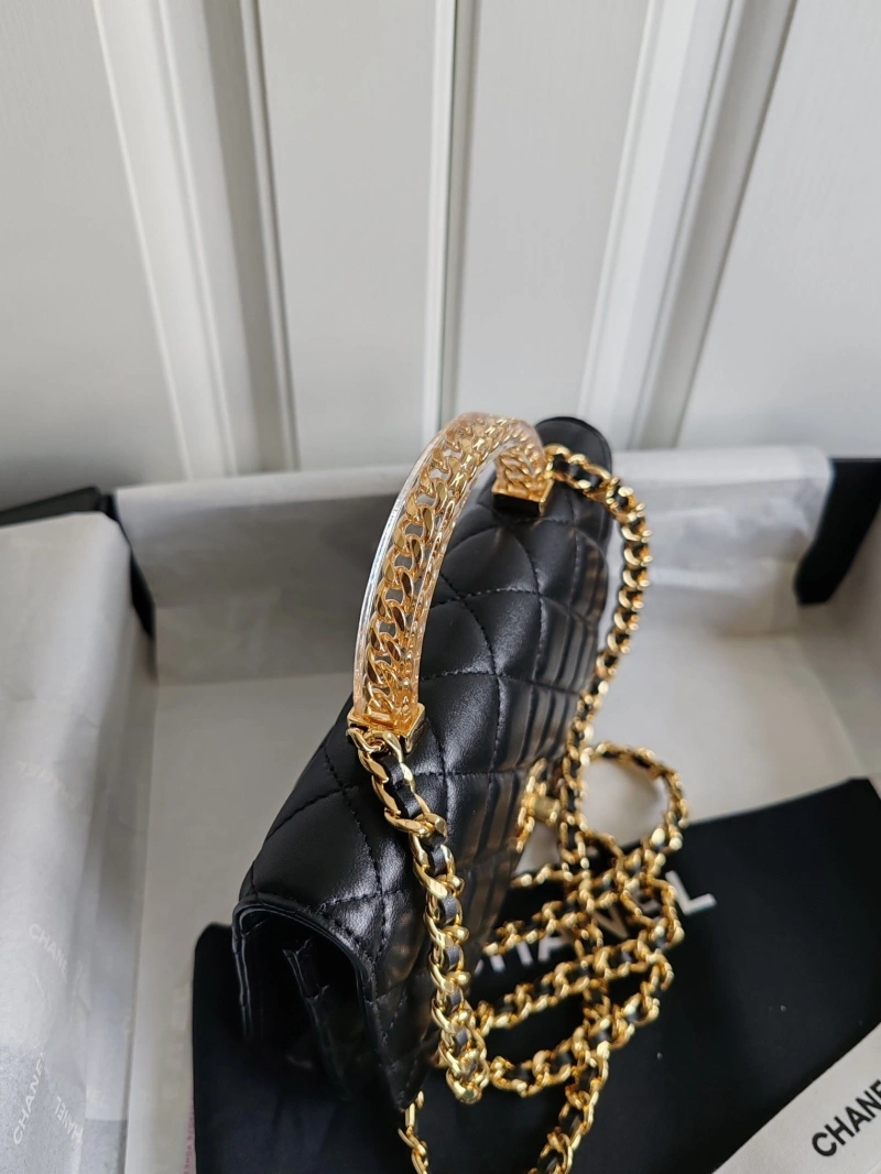 Chanel Cosmetic Bags 4017-1308