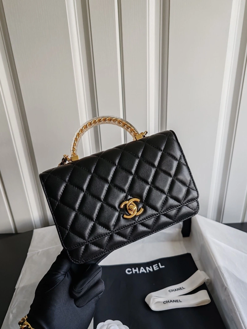 Chanel Cosmetic Bags 4017-1308