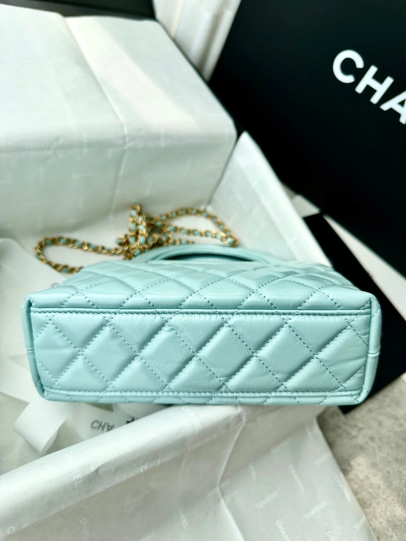 Chanel Top Handle Bags 4017-1311