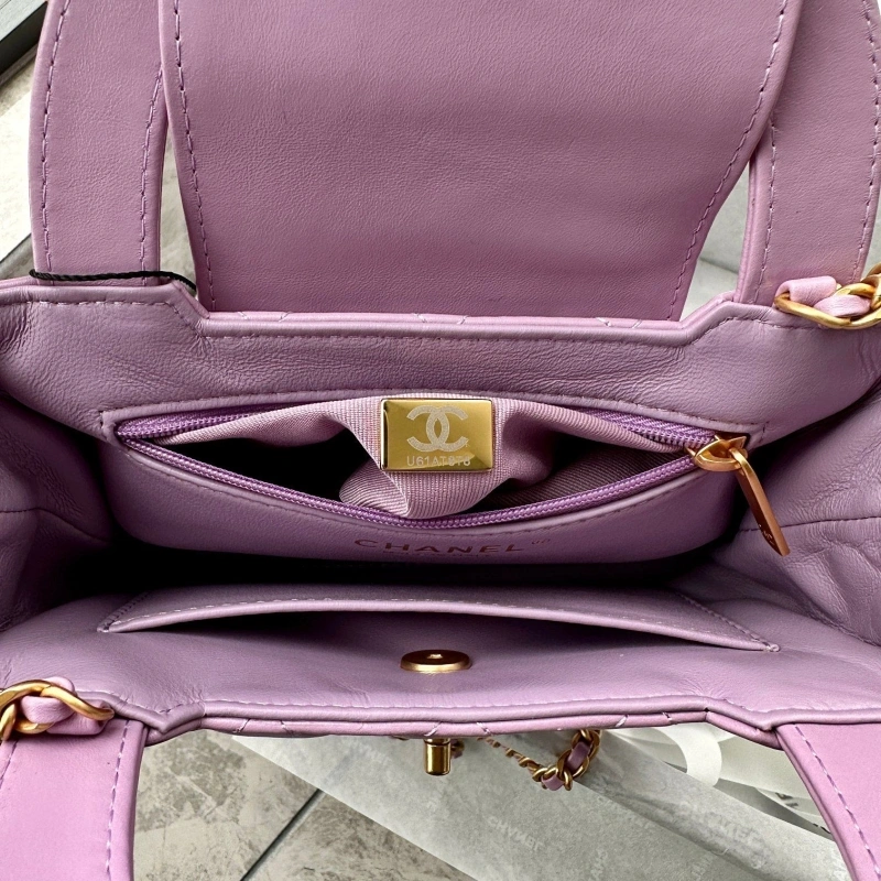 Chanel Top Handle Bags 4017-1313