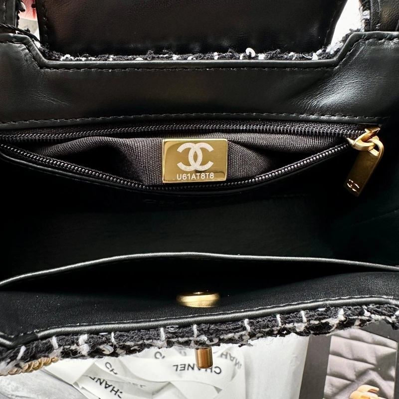 Chanel Top Handle Bags 4017-1314