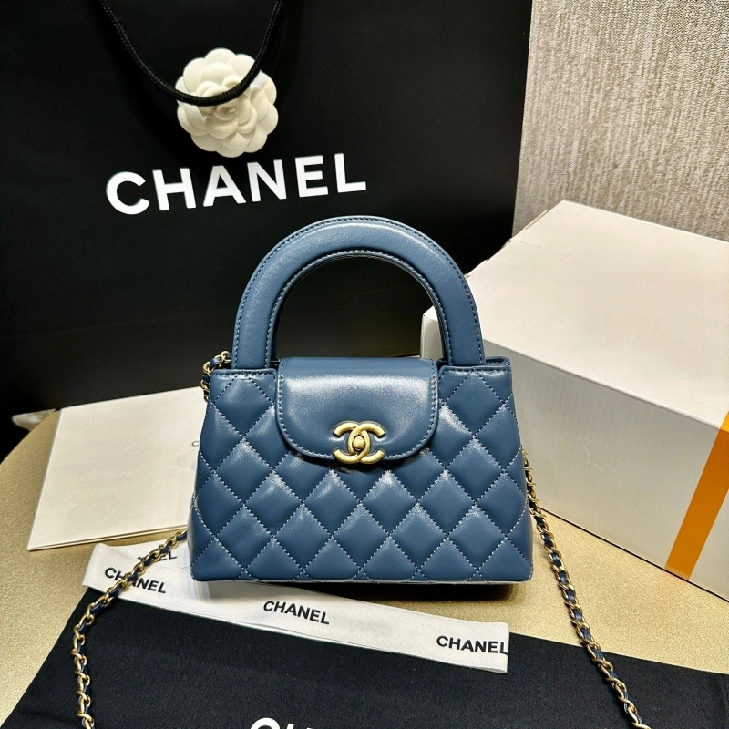 Chanel Top Handle Bags 4017-1317