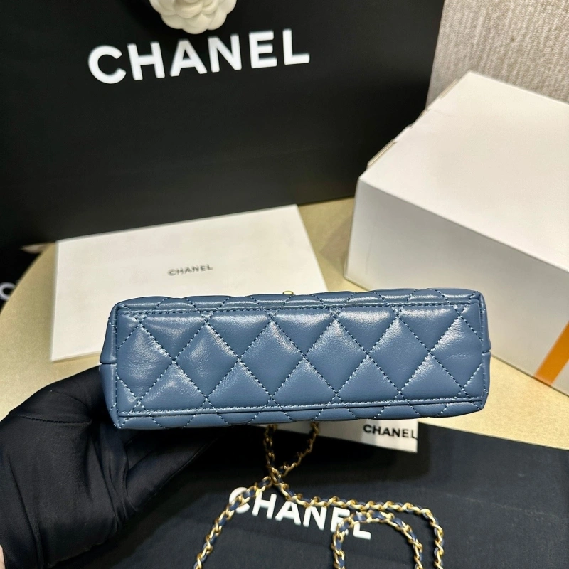 Chanel Top Handle Bags 4017-1317