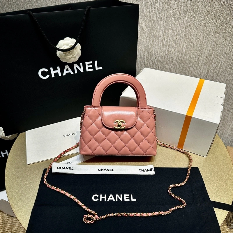 Chanel Top Handle Bags 4017-1318