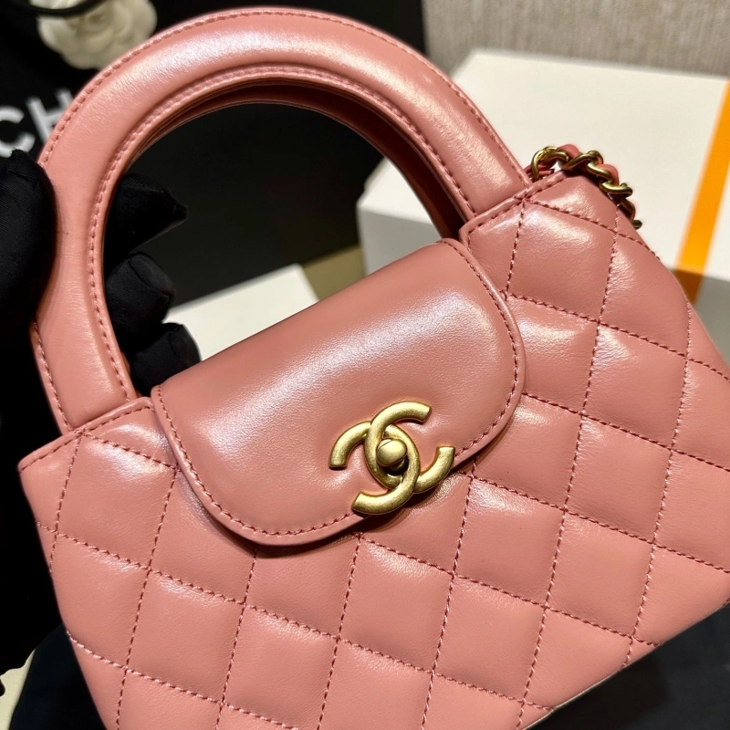 Chanel Top Handle Bags 4017-1318