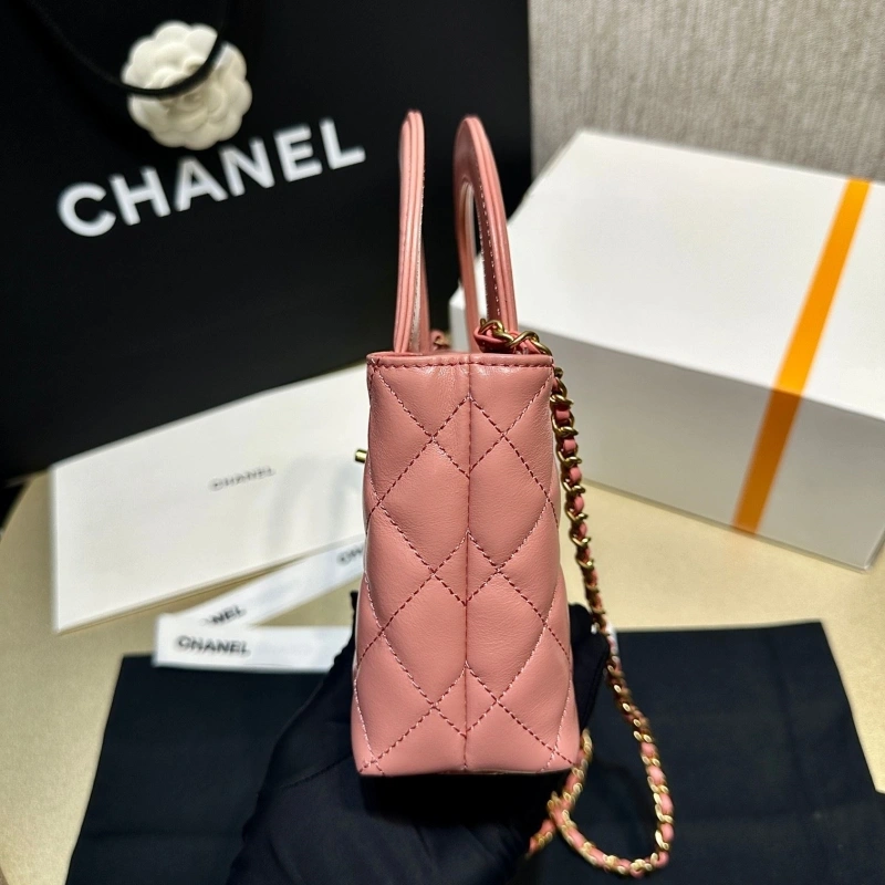 Chanel Top Handle Bags 4017-1318