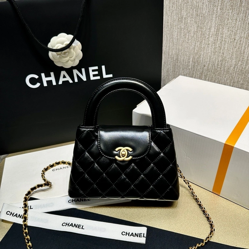 Chanel Top Handle Bags 4017-1320